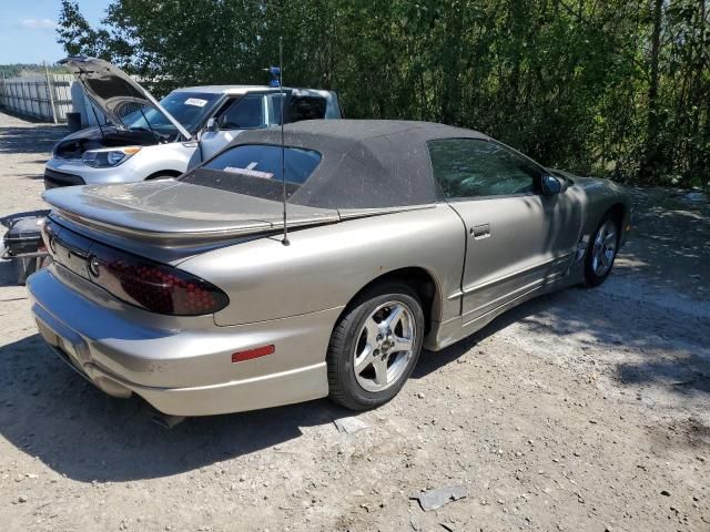 1999 Pontiac Firebird