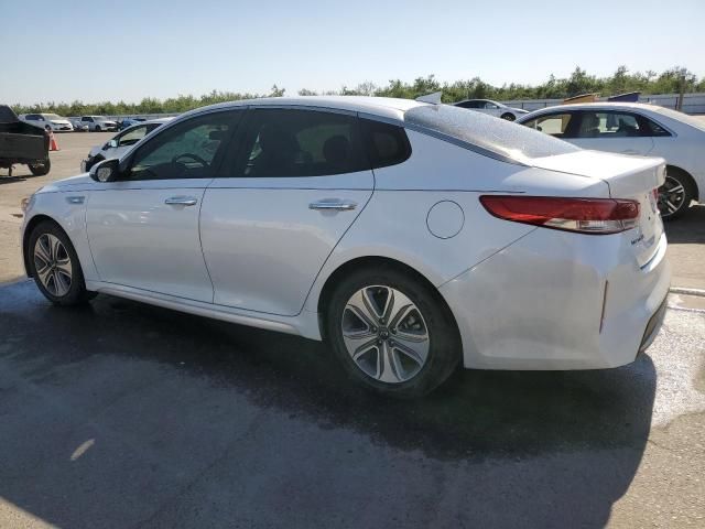 2017 KIA Optima Hybrid