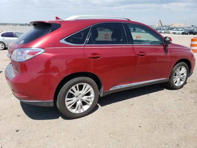 2010 Lexus RX 450