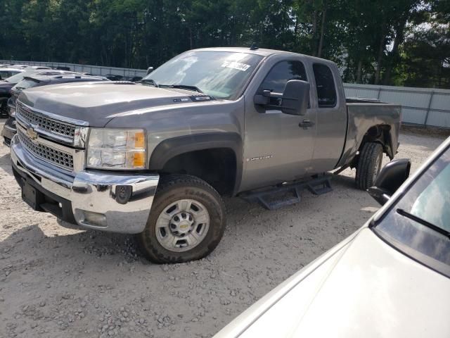 2008 Chevrolet Silverado K2500 Heavy Duty