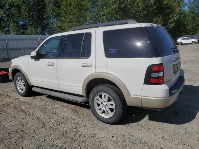 2010 Ford Explorer Eddie Bauer