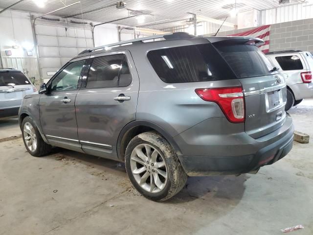 2014 Ford Explorer XLT