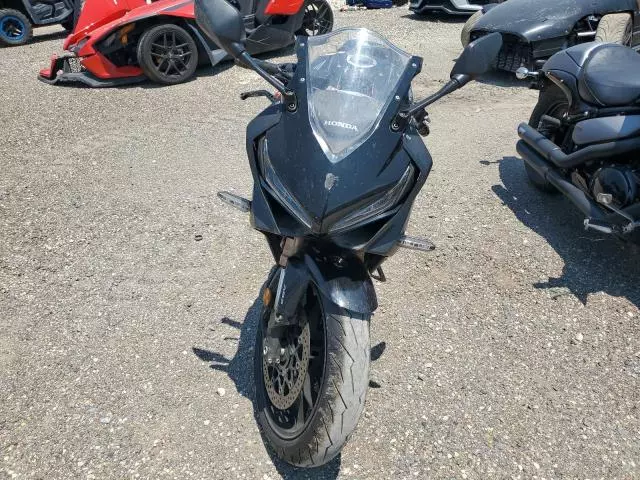 2021 Honda CBR650 RA