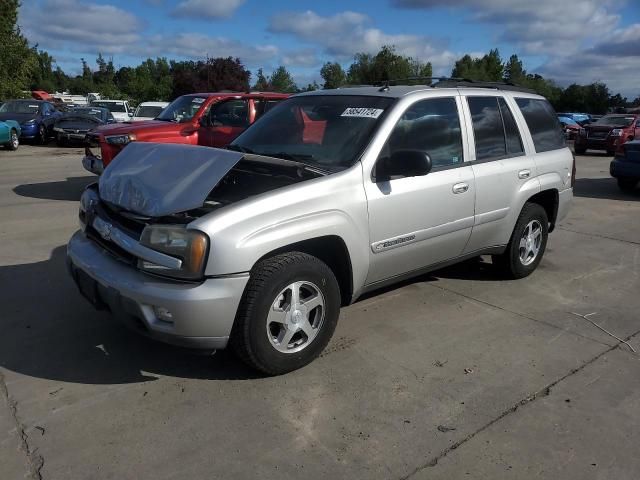 2004 Chevrolet Trailblazer LS