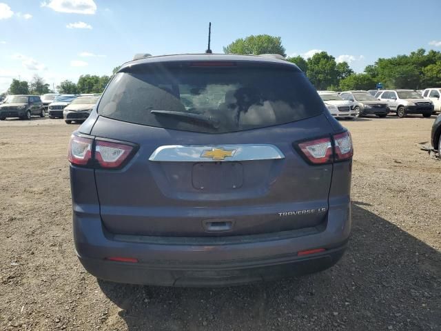 2014 Chevrolet Traverse LS