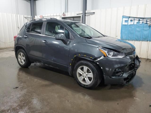 2018 Chevrolet Trax 1LT