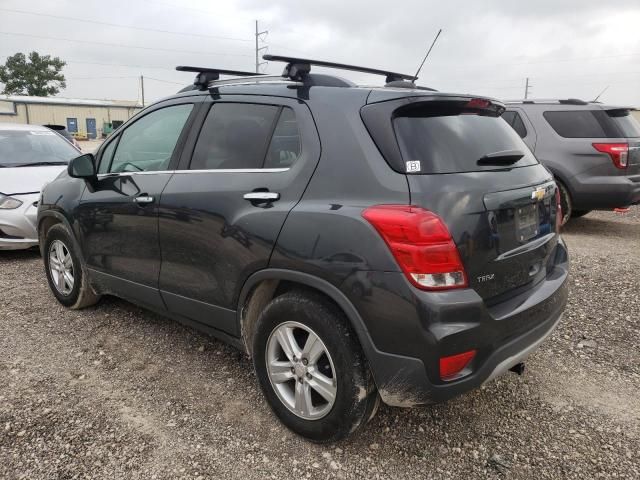 2018 Chevrolet Trax 1LT