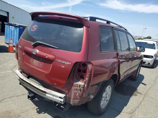 2006 Toyota Highlander Limited