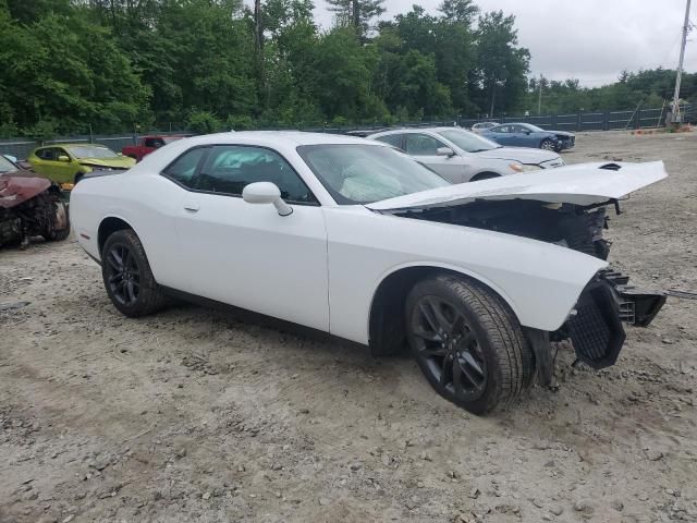 2022 Dodge Challenger GT