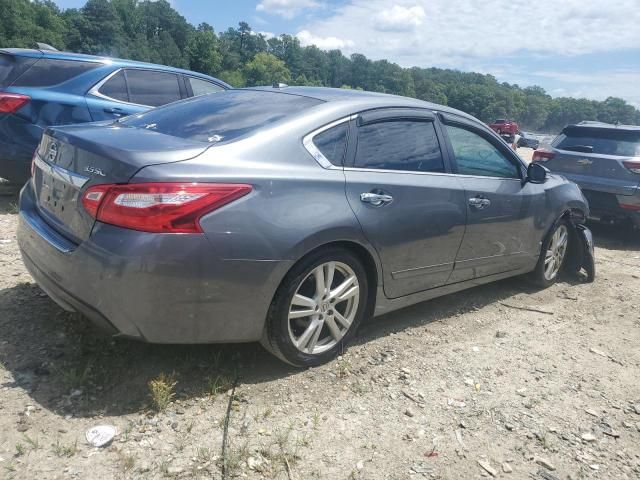 2017 Nissan Altima 3.5SL