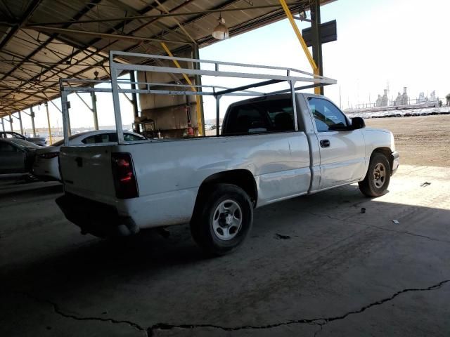 2004 Chevrolet Silverado C1500