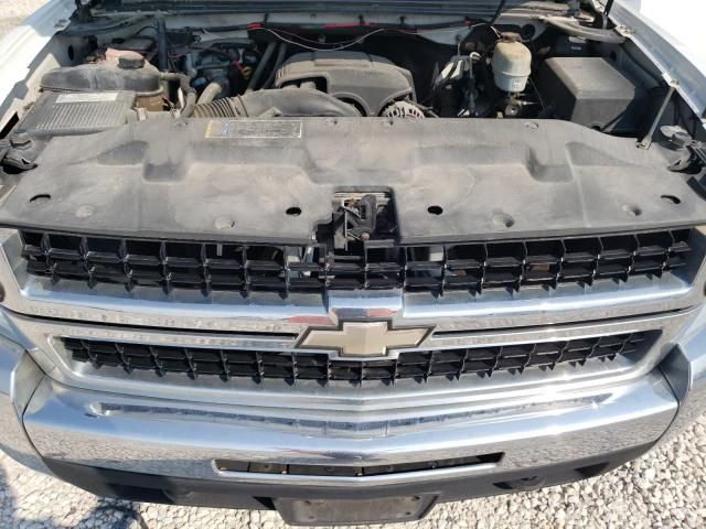 2008 Chevrolet Silverado C2500 Heavy Duty