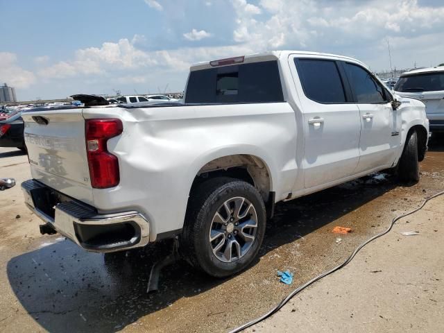 2021 Chevrolet Silverado C1500 LT