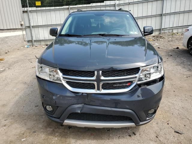 2018 Dodge Journey SXT