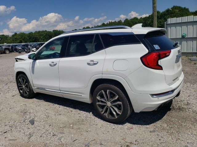 2018 GMC Terrain Denali