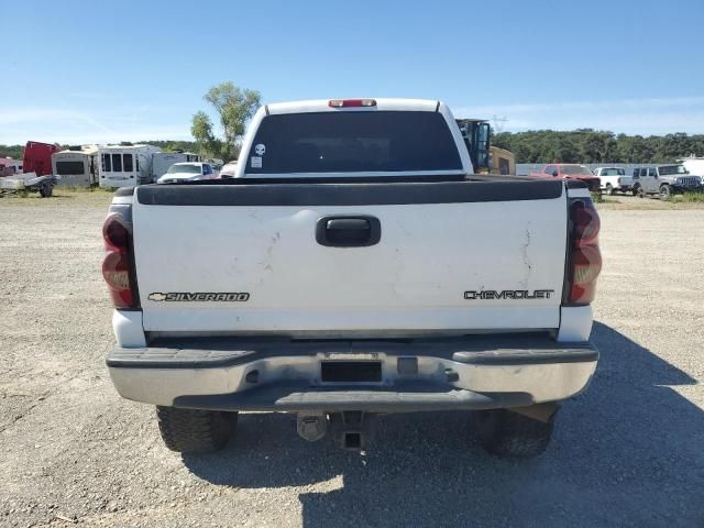 2005 Chevrolet Silverado K2500 Heavy Duty