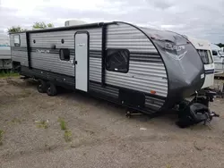 Camp salvage cars for sale: 2019 Camp Cruiselite