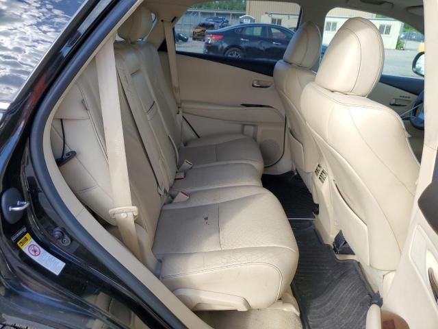 2013 Lexus RX 350 Base