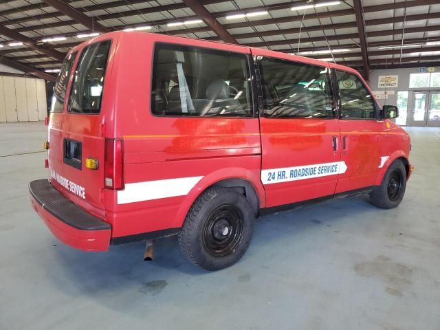 2000 Chevrolet Astro