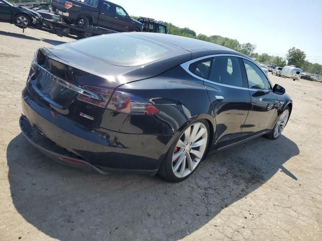 2016 Tesla Model S