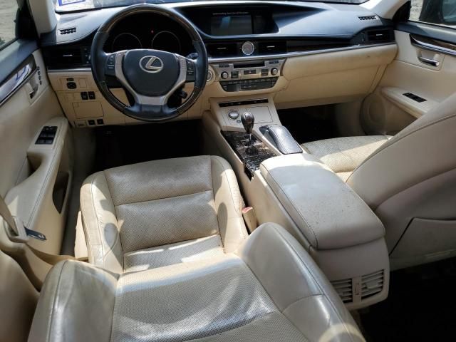 2015 Lexus ES 350