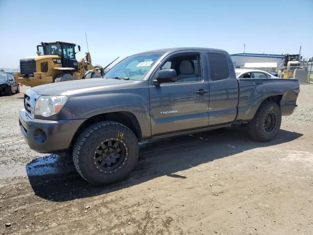 2010 Toyota Tacoma Access Cab