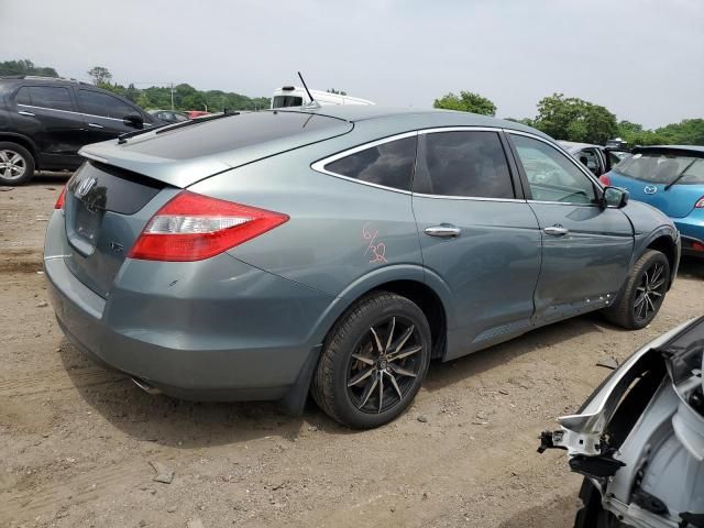 2012 Honda Crosstour EXL