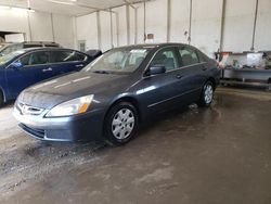 Hail Damaged Cars for sale at auction: 2003 Honda Accord LX