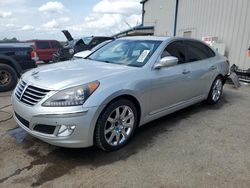 Salvage cars for sale at Memphis, TN auction: 2013 Hyundai Equus Signature