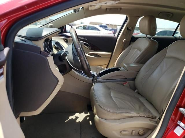 2012 Buick Lacrosse