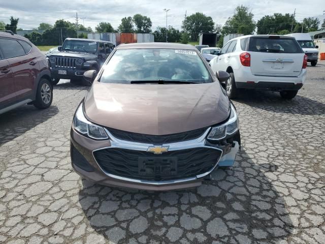 2019 Chevrolet Cruze LS