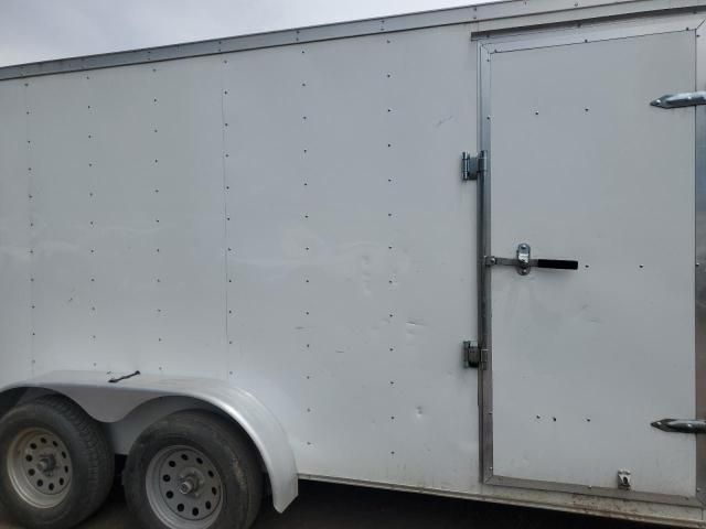 2019 Haulmark Cargo Trailer