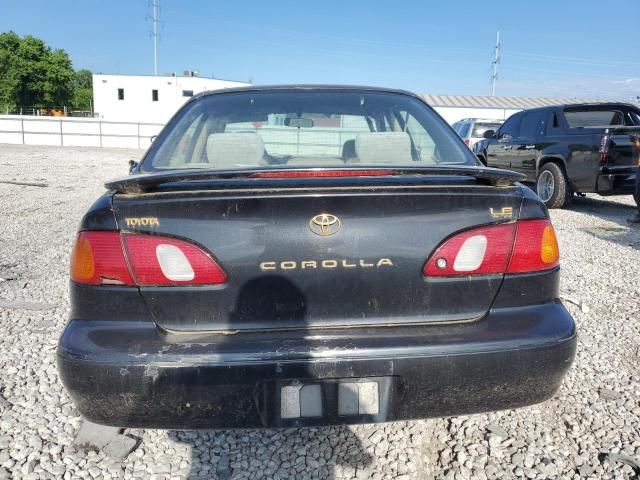 1998 Toyota Corolla VE