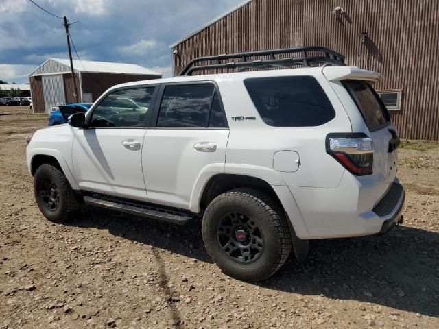 2024 Toyota 4runner SR5 Premium