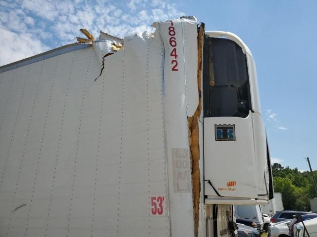 2012 Wabash Reefer