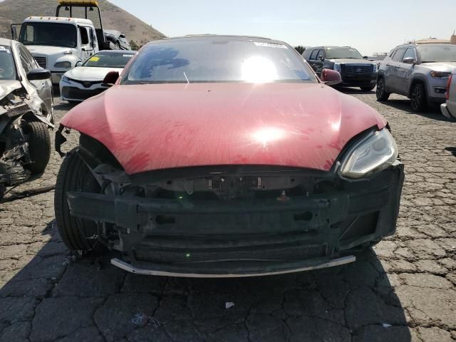 2013 Tesla Model S