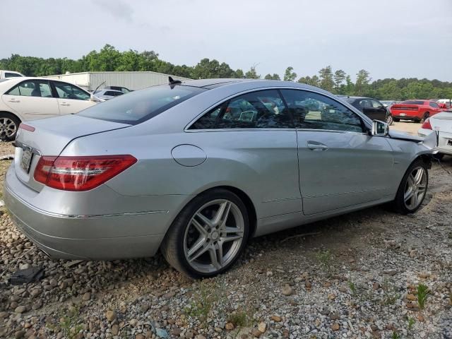 2012 Mercedes-Benz E 350