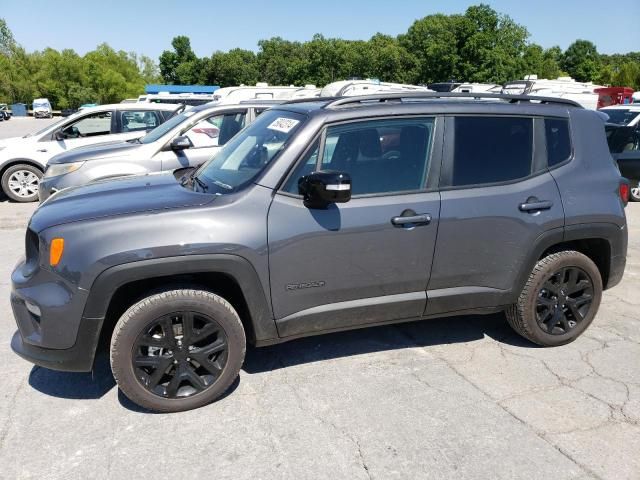 2023 Jeep Renegade Altitude