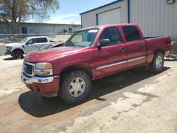 Salvage cars for sale from Copart Albuquerque, NM: 2005 GMC New Sierra K1500