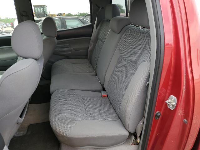 2006 Toyota Tacoma Double Cab