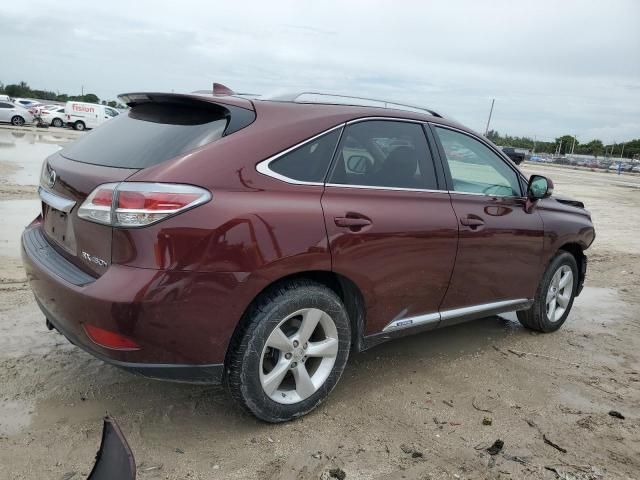 2015 Lexus RX 450H