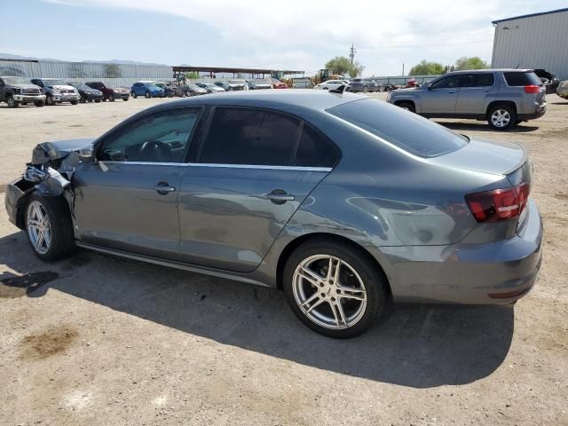 2016 Volkswagen Jetta SE