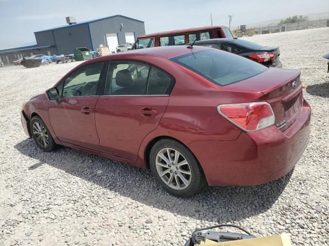 2014 Subaru Impreza Premium