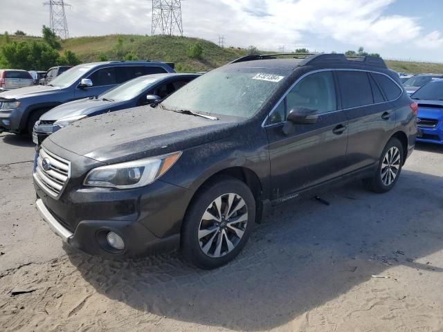 2015 Subaru Outback 2.5I Limited