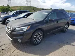 Subaru salvage cars for sale: 2015 Subaru Outback 2.5I Limited