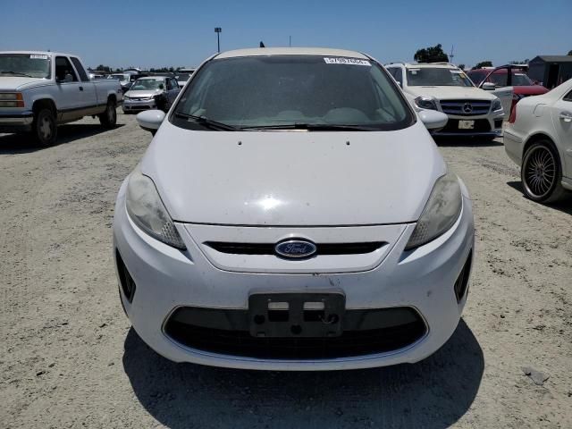 2012 Ford Fiesta SE