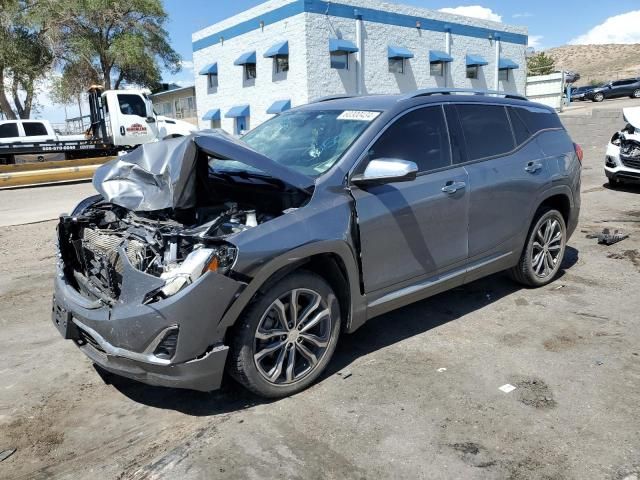 2018 GMC Terrain Denali