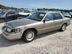 Salvage cars for sale at Wichita, KS auction: 2002 Mercury Grand Marquis LS