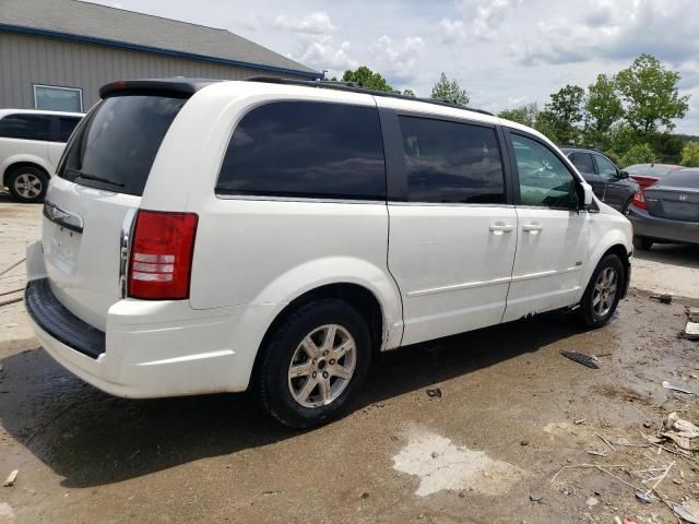 2008 Chrysler Town & Country Touring