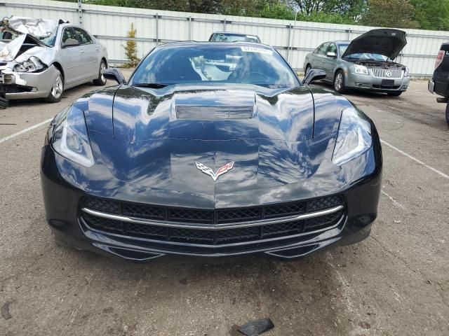 2014 Chevrolet Corvette Stingray Z51 2LT